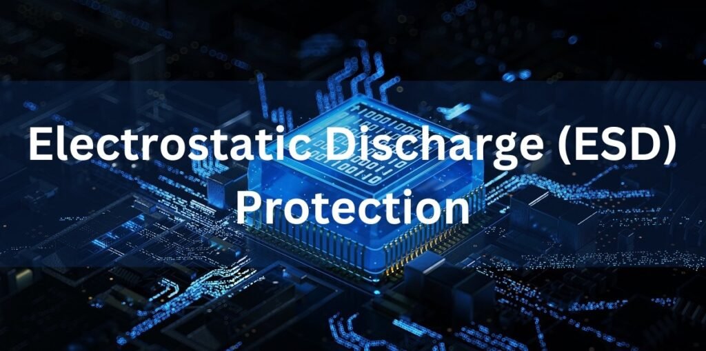 Electrostatic Discharge ESD Protection Reversepcb