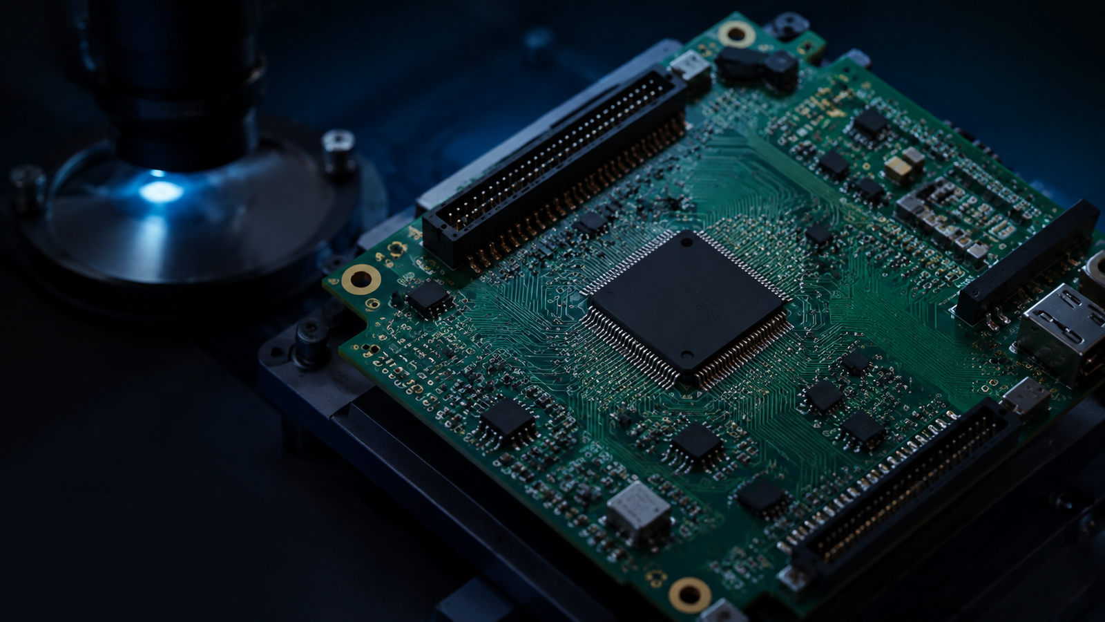 PCB component identification