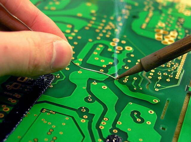 pcb-soldering