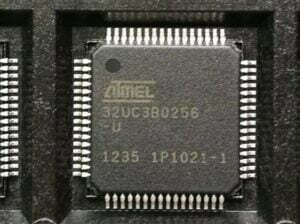 Chip Unlock Case 29 AT32UC3B0256