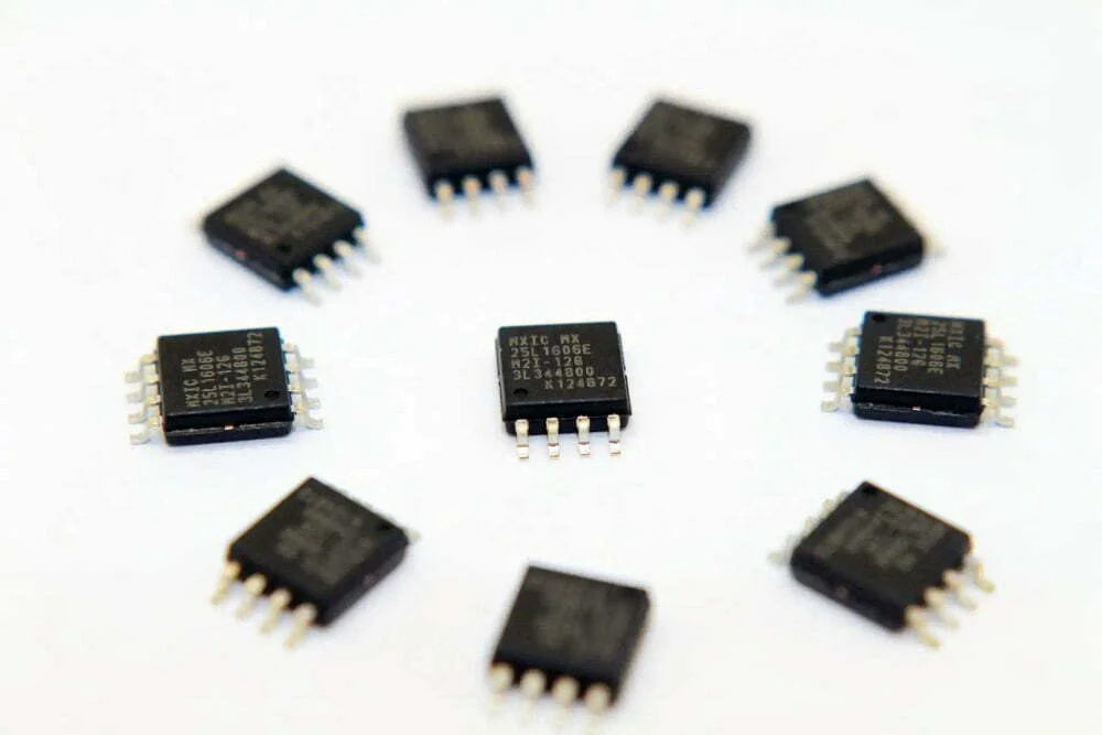 DS28E01 chip