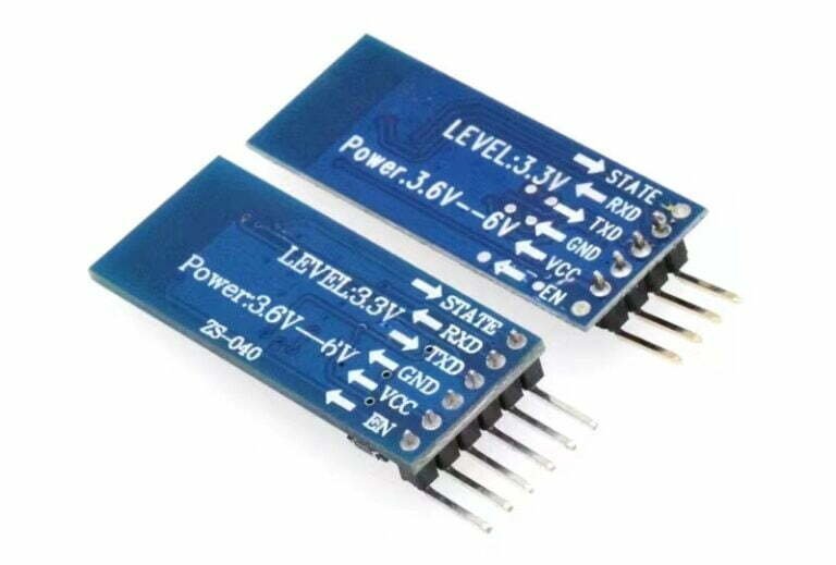 HC-05 Bluetooth Module