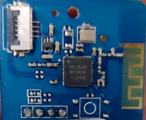 NRF51822 Bluetooth chip decryption