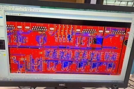 PCB design prototyping