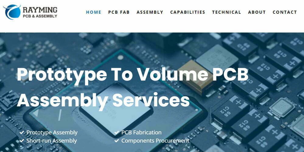 PCB Reverse Engineering Services | Reversepcb.com