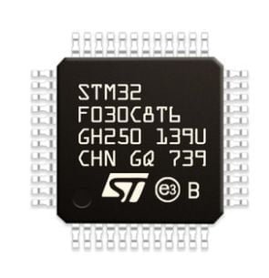 STM32F030 chip