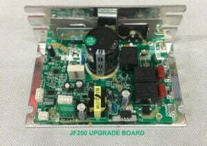 Treadmill controller JF150JF200 circuit board