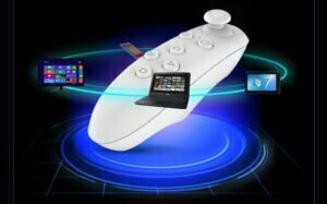 VR Gamepad Controller