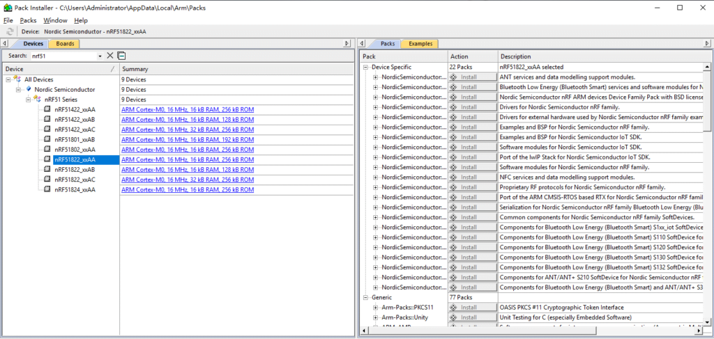 Nordic Semiconductor nRF51822 Programming | Reversepcb