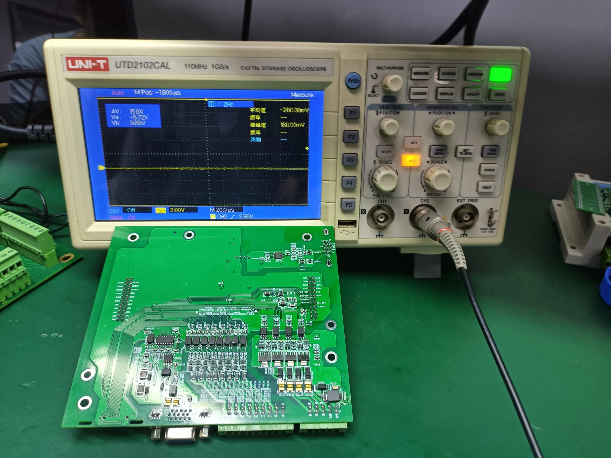 PCB Repair-Restore PCB Vias