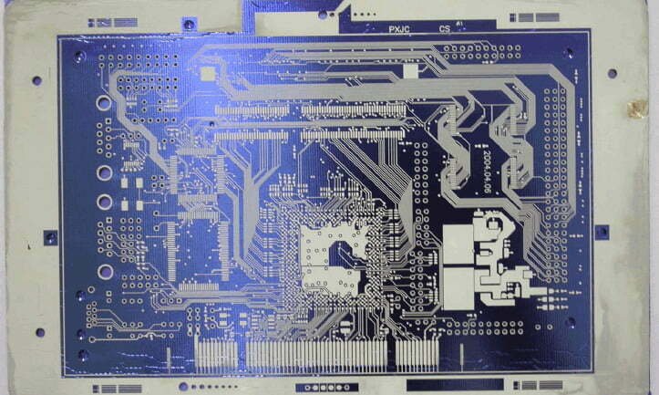 11. Electro tinning