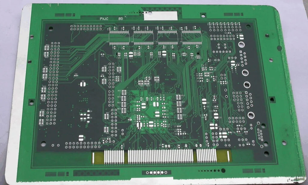 17. Hot Air Solder Leveling HASL