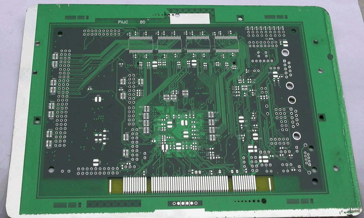 PCB Surface Finishes | Reversepcb