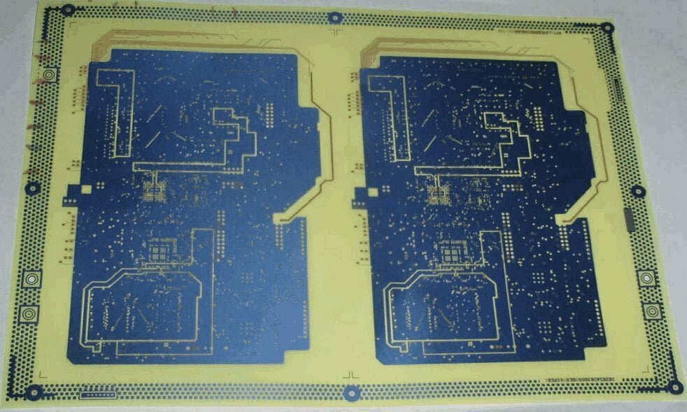 3. pcb inner layer etching