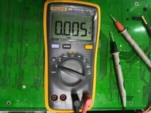 Digital multimeter