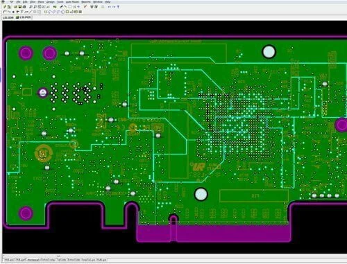 PCB design service