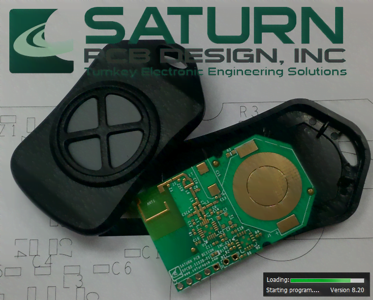 Saturn PCB Toolkit V8