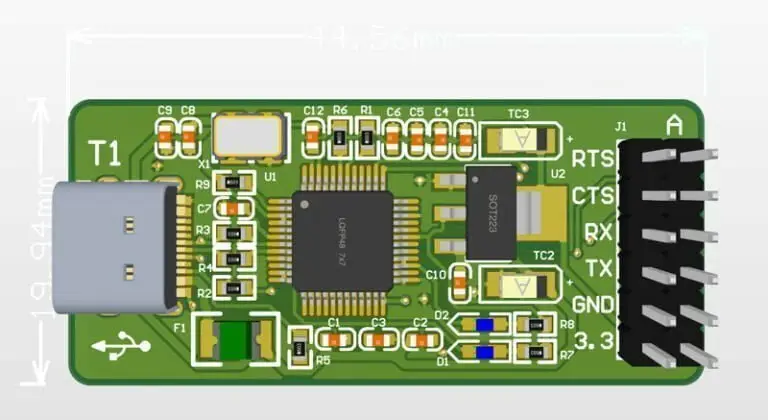 PCB vs PCBA