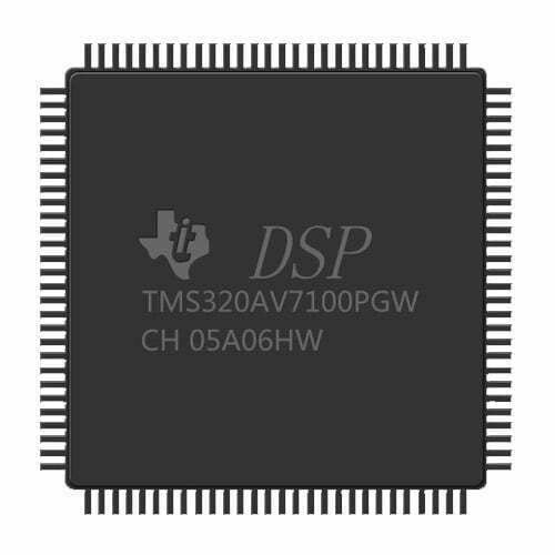 Digital Signal Processor (DSP)