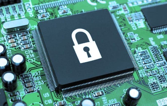 IC unlock and firmware extraction