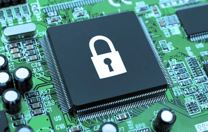 IC unlock and firmware extraction