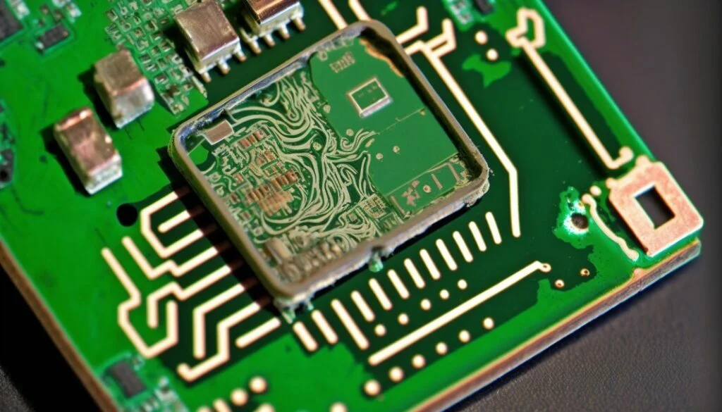 PCB Solder Mask