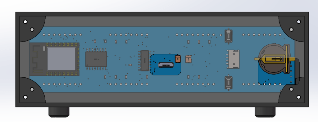 RTC Design Layout