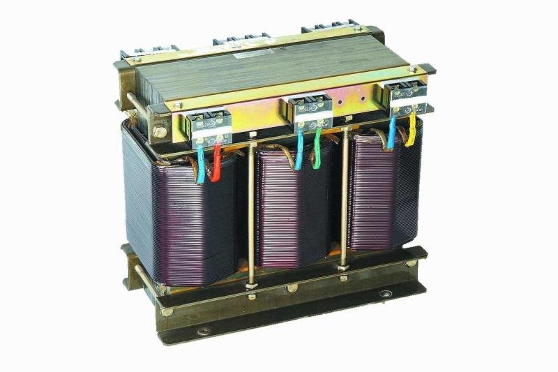 Three Phase Transformer