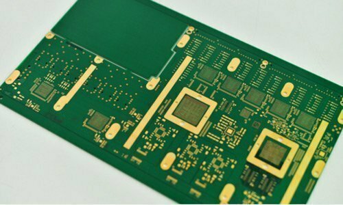 green solder mask pcb