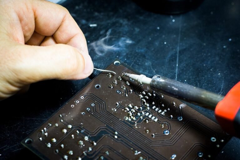 solder mask pcb