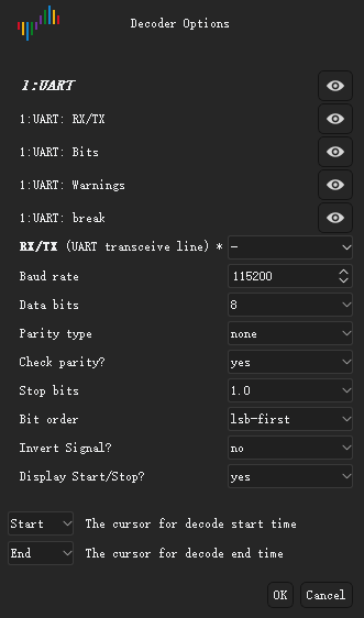 DSView Add Decoder