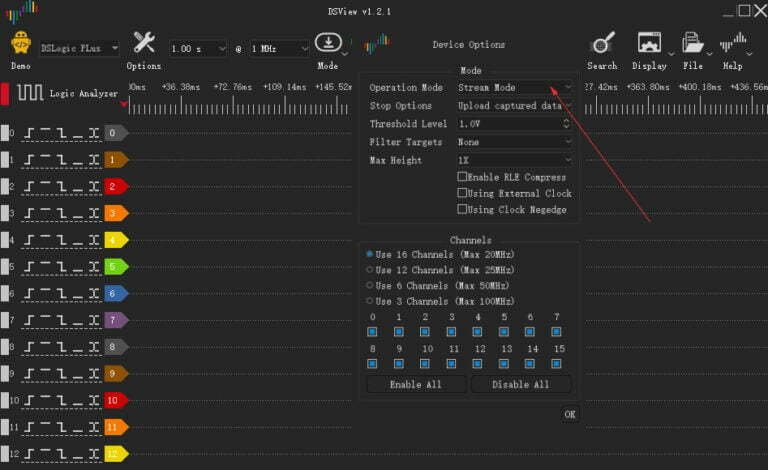 Dsview Logic Analyzer: What It Is, How To Use It? | Reversepcb