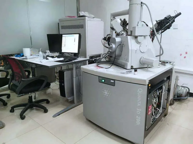 IC Reverse Engineering 15 FIB-(focused-ion-beam)-(2)