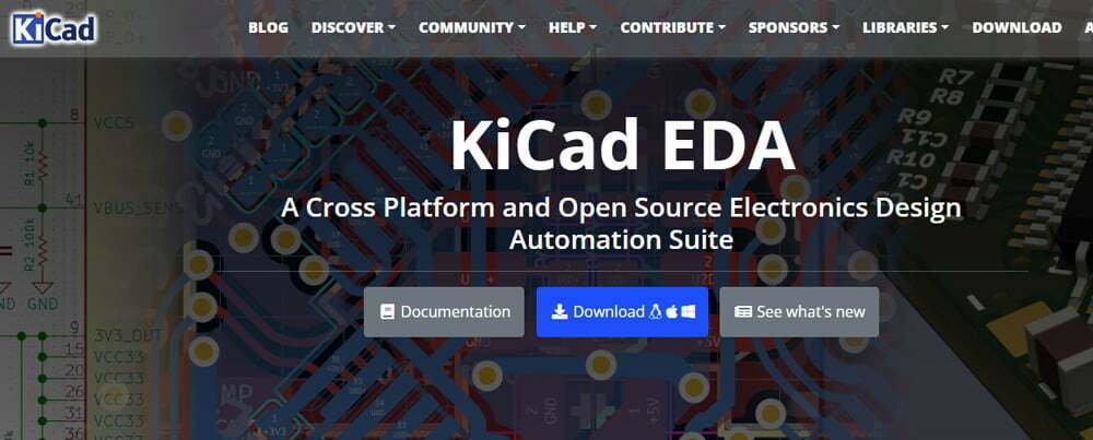 KiCad-EDA