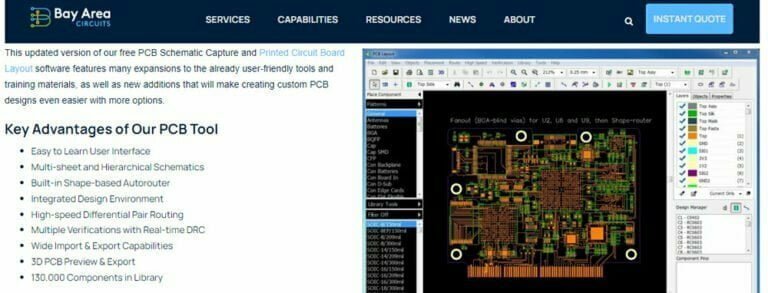 43 Popular Pcb Design Software Tools 8064