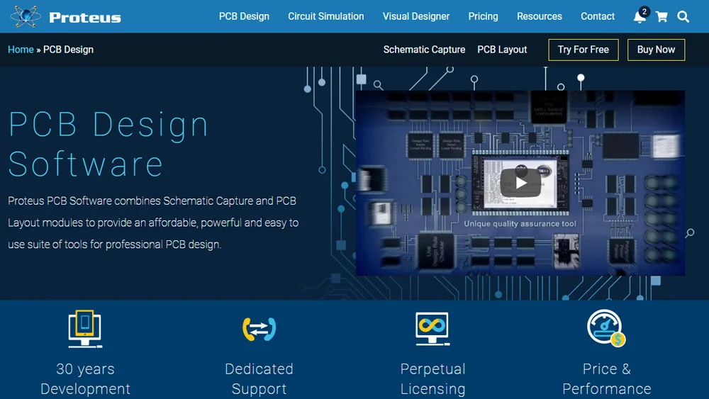 Pcb Programmer Tool The Top Pcb Design Softwares For Advanced Circuit Design