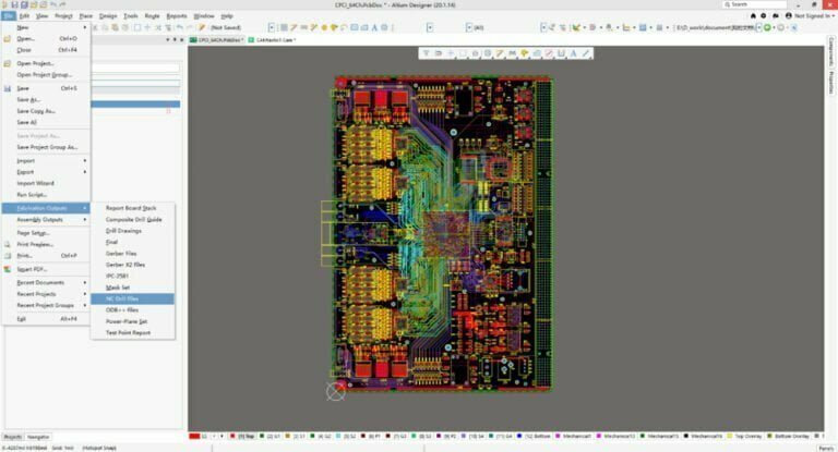 Gerber Files Explained: Definition & Use Guide | Reversepcb