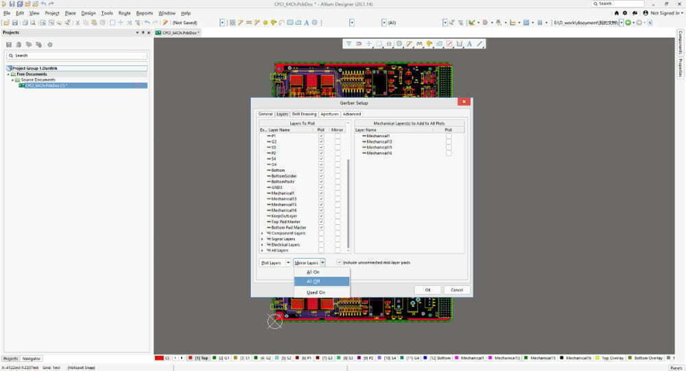 PCB Gerber File - What is it and its Functions | Reversepcb