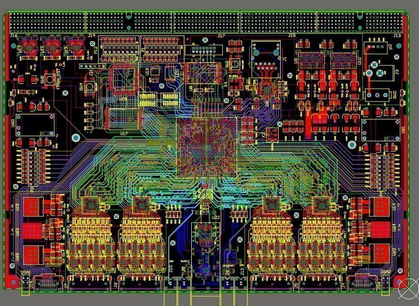 PCB Gerber File - What is it and its Functions | Reversepcb