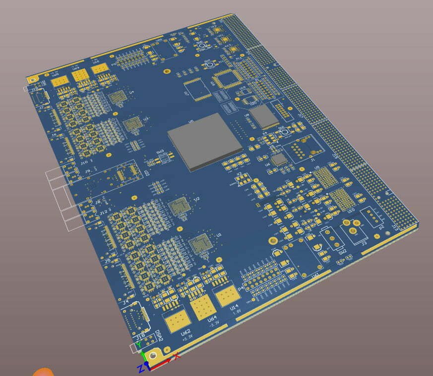 PCB Gerber File - What Is It And Its Functions | Reversepcb