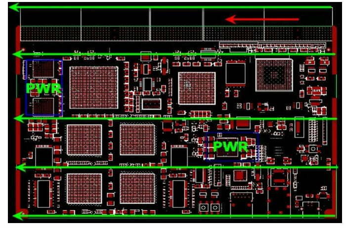 heat dissipation