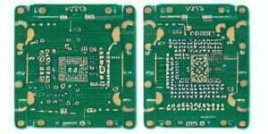 pcb footprints