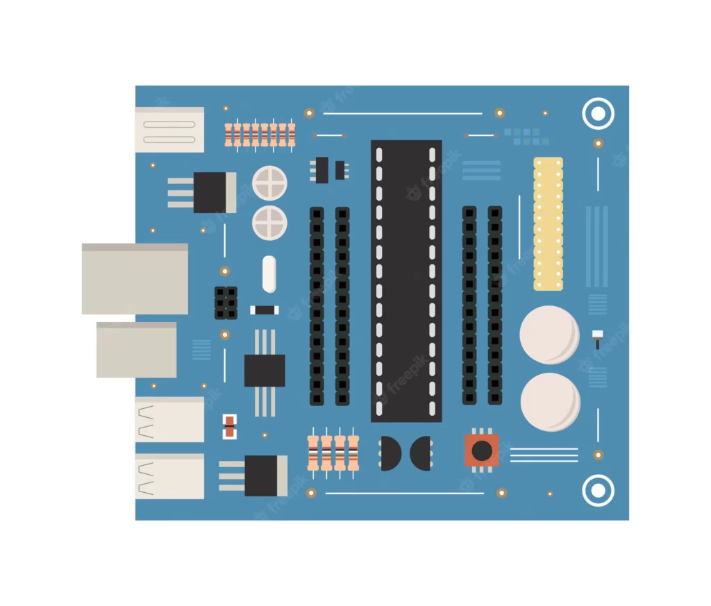 through hole vs surface mount