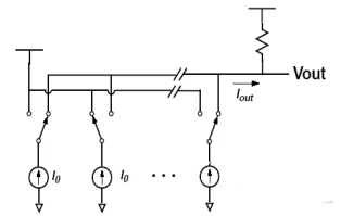 Output Switched Directly Using Load Resistor