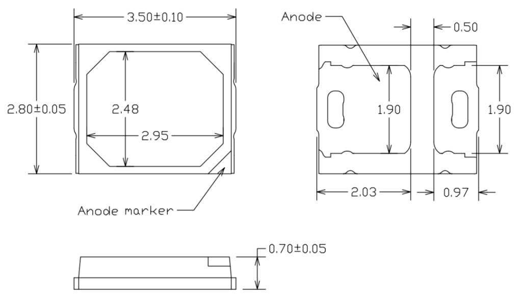 LED PCB: What is it, and how does it work? | Reversepcb