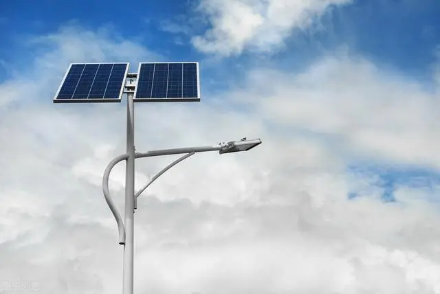 solar street light embedded system