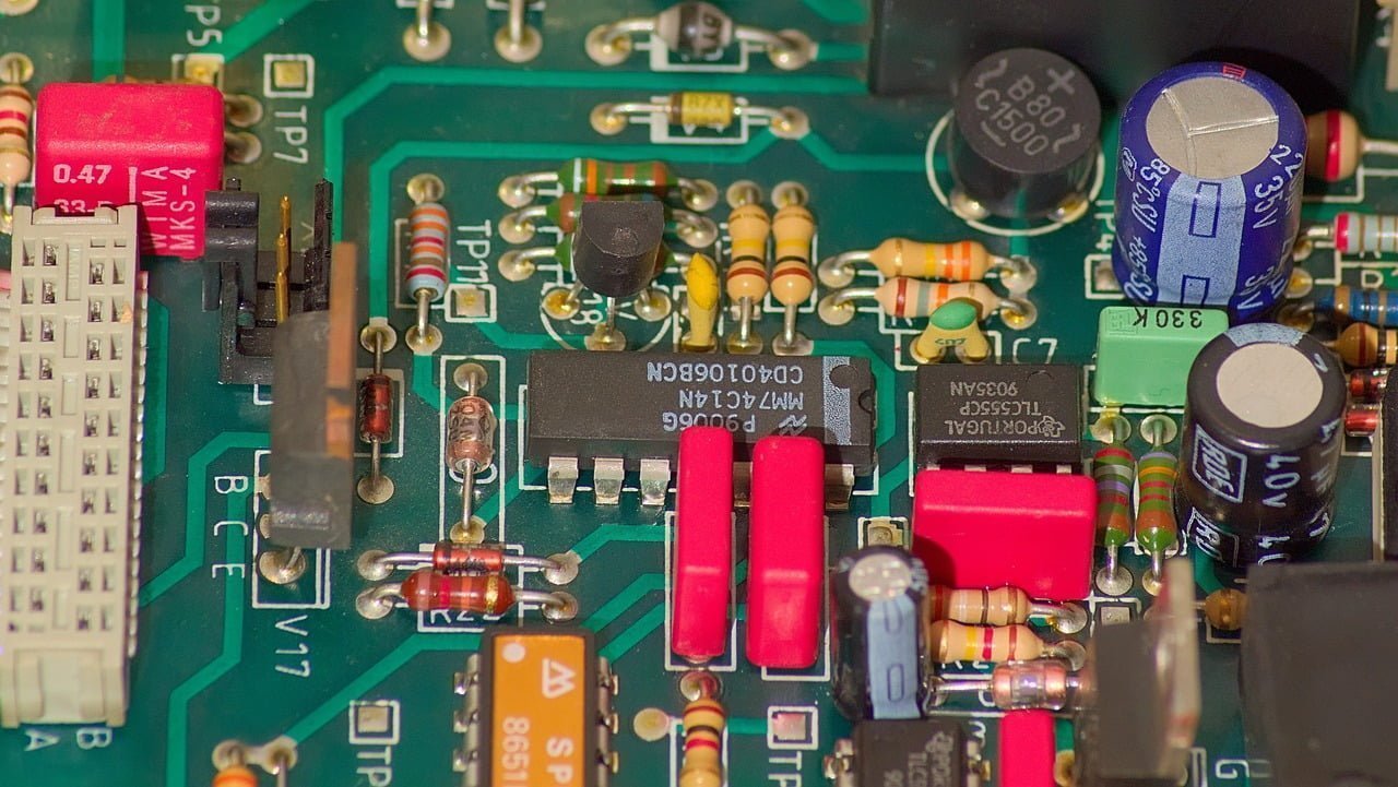 Circuit Board Components
