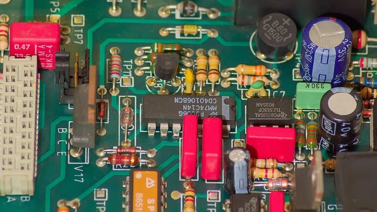 Circuit Board Components