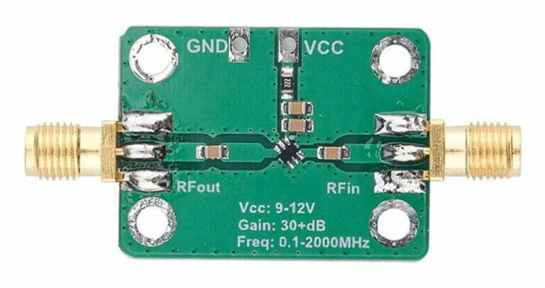 Low Noise Amplifier (LNA)