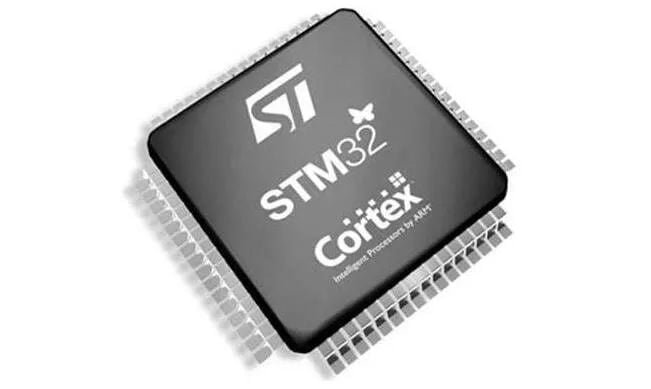 STM32 microcontroller